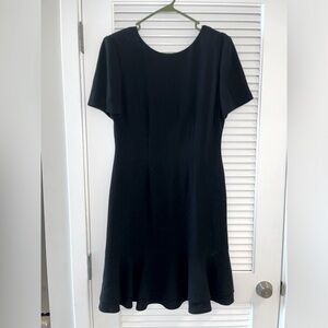 Liz Claiborne Black Dress